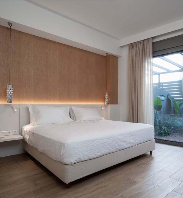 One Bedroom διαμέρισμα με ιδιωτικό κήπο