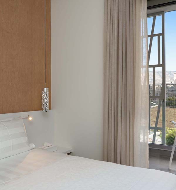 One Bedroom Superior διαμέρισμα με ιδιωτικό μπαλκόνι