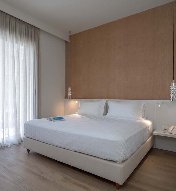 One Bedroom Executive διαμέρισμα με ιδιωτικό μπαλκόνι