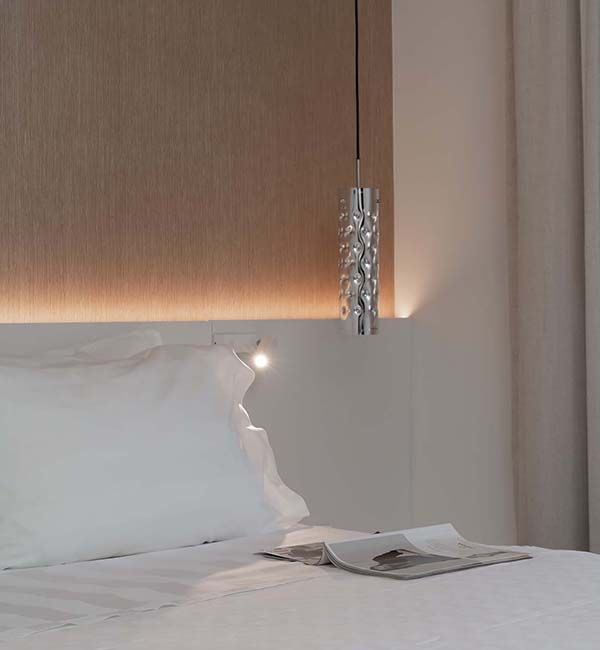 Deluxe Double Room with Private Balcony