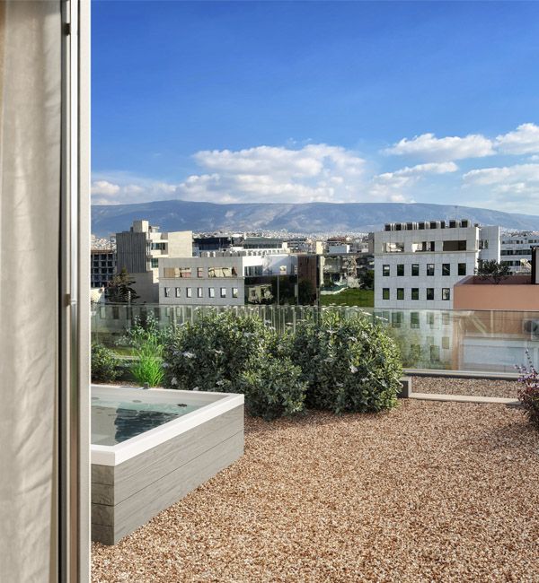Stunning Luxury Apartments With Private Hot Tubs And Roof Gardens image