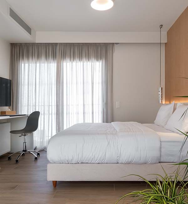 One Bedroom Roof διαμέρισμα με ιδιωτική βεράντα και εξωτερικό υδρομασάζ
