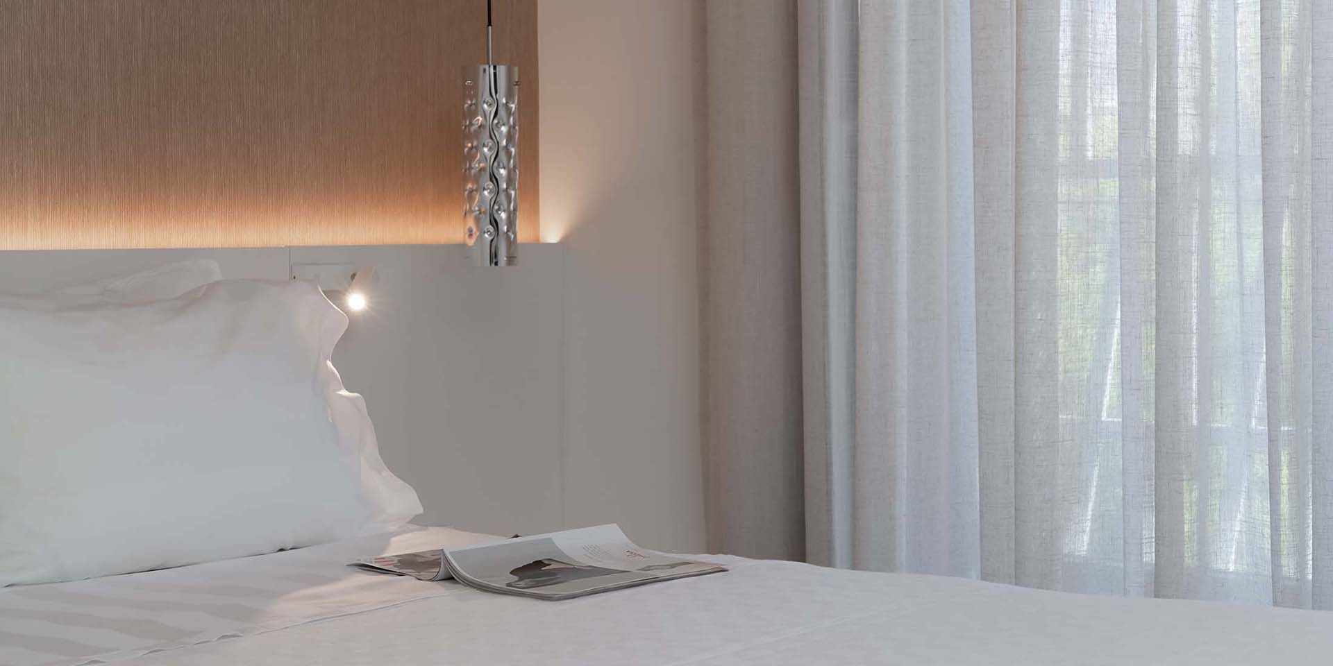 Deluxe Double Room with Private Balcony | Athens Hill Luxury Apartments
